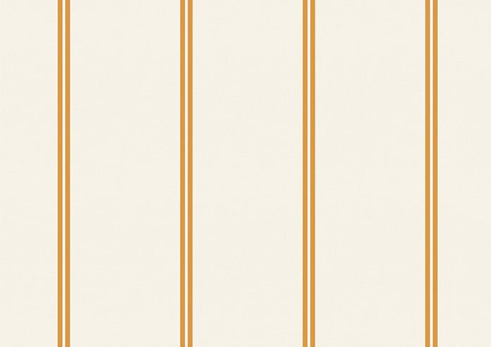 The British Stripe Co. Victoria, Blackpool No.1 - Roman Blind - Image 7